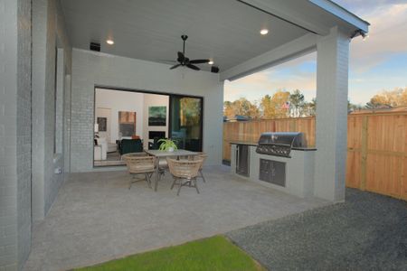 New construction Single-Family house 15678 Audubon Park Drive, Magnolia, TX 77354 - photo 21 21