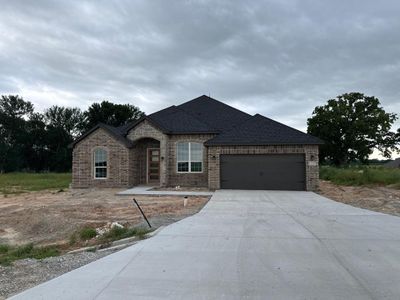 New construction Single-Family house 1128 Trinity Drive, Springtown, TX 76082 Colca II FE- photo 0