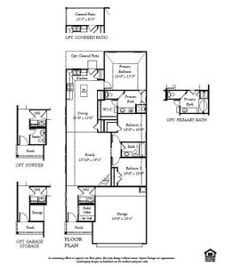 New construction Single-Family house 8306 Calico Pennant Way, Fulshear, TX 77441 The Georgetown + Bonus- photo 2 2