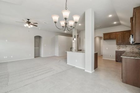 New construction Single-Family house 10620 Moss Cove Drive, Fort Worth, TX 76036 - photo 17 17