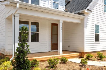 New construction Single-Family house 3222 Player Court, Salisbury, NC 28144 Cardinal- photo 3 3