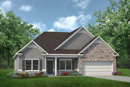 New construction Single-Family house 12475 Pine Bluff, Midland, NC 28107 - photo 35