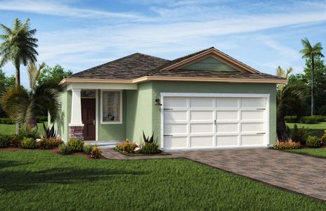 New construction Single-Family house 17270 Blazing Star Circle, Clermont, FL 34714 - photo 47 47