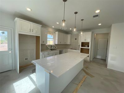 New construction Single-Family house 913 Palo Brea Loop, Hutto, TX 78634 Knox Homeplan- photo 10 10