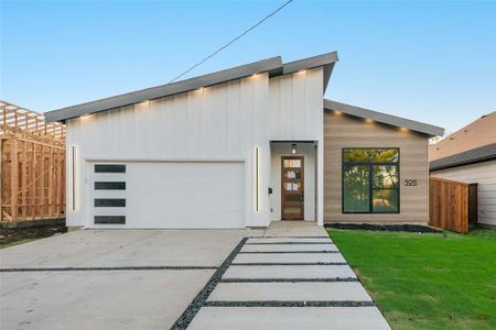 New construction Single-Family house 3911 Aransas Street, Dallas, TX 75212 - photo 0