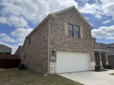 New construction Single-Family house 1713 Gracehill Way, Forney, TX 75126 Knox Homeplan- photo