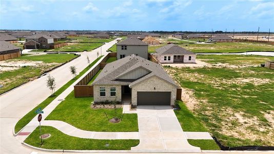 New construction Single-Family house 5903 Grantgrala Drive, Katy, TX 77493 - photo 4 4