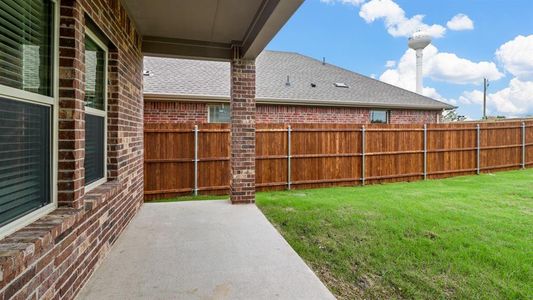 New construction Single-Family house 841 Moonwake Drive, Lavon, TX 75166 - photo 32 32
