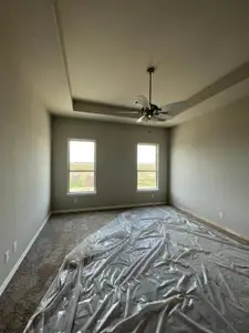 New construction Single-Family house 1900 200 Circle, Valley, Valley View, TX 76272 Aster- photo 10 10