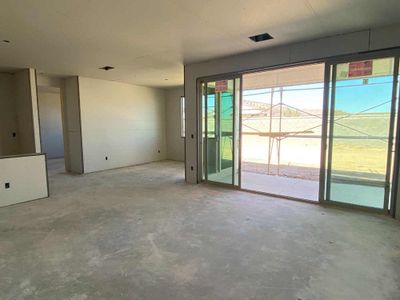 New construction Single-Family house 32243 N Saddlehorn Dr, San Tan Valley, AZ 85140 Marigold Homeplan- photo 32 32