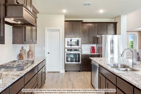 Liberty by Bloomfield Homes in Melissa - photo 53