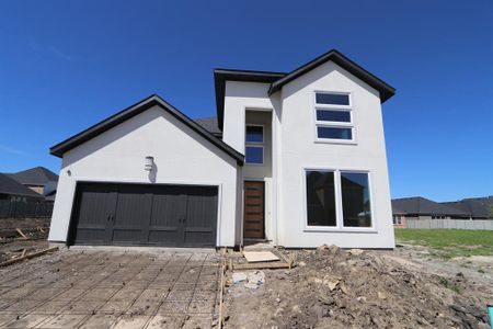 New construction Single-Family house 1330 19Th Street, Northlake, TX 76226 Ambrosia- photo