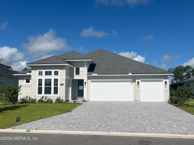 New construction Single-Family house 79 Pasarela Drive, Saint Augustine, FL 32095 Colina- photo 5 5