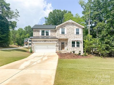 New construction Single-Family house 118 Quiet Trail, Mooresville, NC 28117 Highland- photo 0