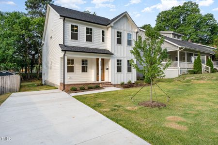 New construction Single-Family house 1112 Fern Street, Durham, NC 27701 - photo 36 36