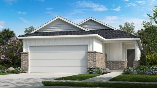 New construction Single-Family house 7334 Grand Mason Drive, Cypress, TX 77433 - photo 11 11