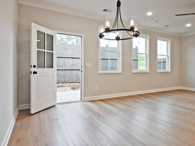 New construction Townhouse house 755 Trevett Way, Marietta, GA 30062 Bolton- photo 7 7