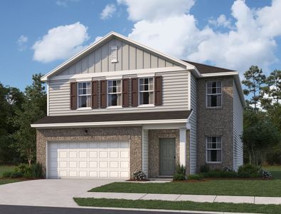 New construction Single-Family house 14443 Woodland Valley, San Antonio, TX 78252 Supernova- photo 0 0
