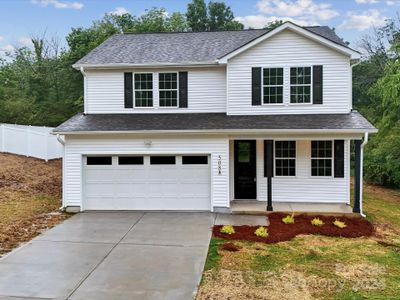 New construction Single-Family house 508 Fisher Street, Unit A, Concord, NC 28027 - photo 0 0