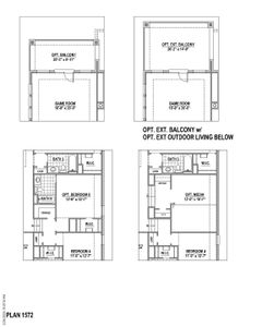 New construction Single-Family house 8608 Scotty'S Lake Lane, The Colony, TX 75056 - photo 14 14