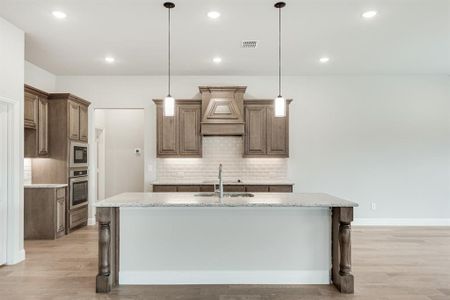 New construction Single-Family house 293 Sparkling Springs Drive, Waxahachie, TX 75165 Caraway- photo 14 14