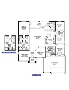 New construction Single-Family house 4050 Ne 58Th Circle, Silver Springs, FL 34488 - photo 1 1