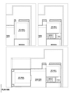 New construction Single-Family house 4214 Capstone Road, Midlothian, TX 76065 Plan 1686- photo