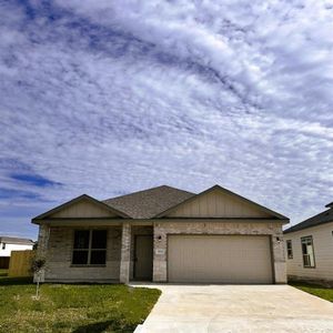 New construction Single-Family house 2022 Cedar Branch Drive, Conroe, TX 77306 - photo 0 0