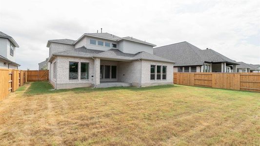 New construction Single-Family house 328 Trout River Road, Kyle, TX 78640 3203W- photo 22 22