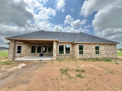 New construction Single-Family house 846 Oak Ridge Drive, Angleton, TX 77515 - photo 15 15