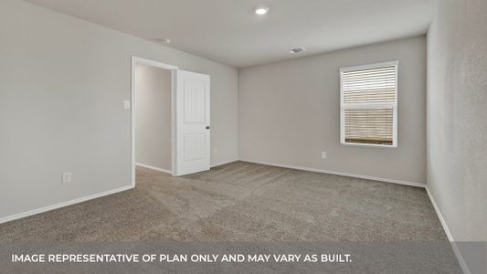 New construction Single-Family house 104 North Richland Drive, Lockhart, TX 78644 - photo 28 28