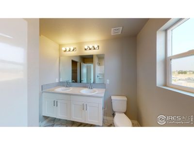 New construction Townhouse house 461 Condor Way, Johnstown, CO 80534 Silvercliff- photo 14 14