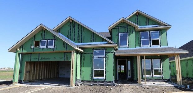 New construction Single-Family house 9823 Violet Landing, Richmond, TX 77406 - photo
