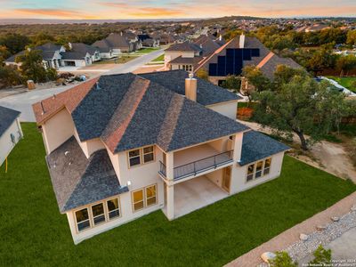 New construction Single-Family house 797 Lilly Bluff, Castroville, TX 78009 - photo 40 40