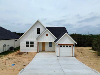 New construction Single-Family house 5628 Barkridge Drive, Granbury, TX 76048 - photo 0 0