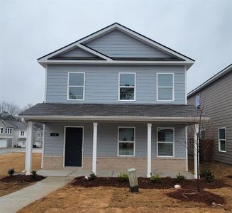 New construction Single-Family house 20 Peach Place, Covington, GA 30014 - photo 0