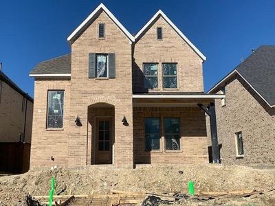 New construction Single-Family house 15578 Crape Myrtle Road, Frisco, TX 75035 - photo 0