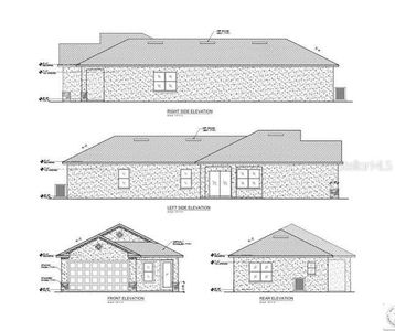 New construction Single-Family house 2220 Smith Street, Kissimmee, FL 34744 - photo 0 0
