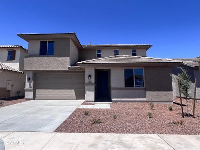 New construction Single-Family house 17416 W Fulton Street, Goodyear, AZ 85338 - photo 0 0
