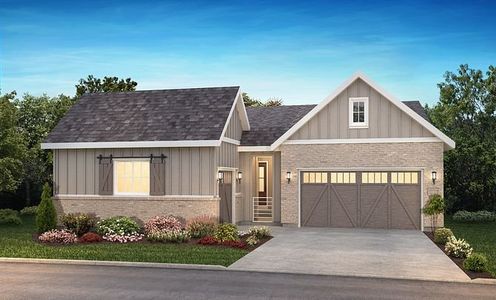 New construction Single-Family house 1915 Canyonpoint Place, Castle Pines, CO 80108 - photo 0