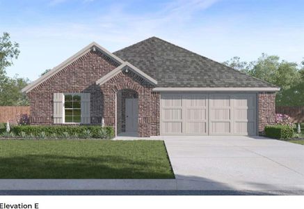 New construction Single-Family house 929 Arkan Lane, Fort Worth, TX 76120 - photo 0