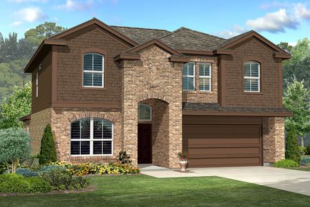 New construction Single-Family house 1008 Pearl Place, Northlake, TX 76247 - photo 0
