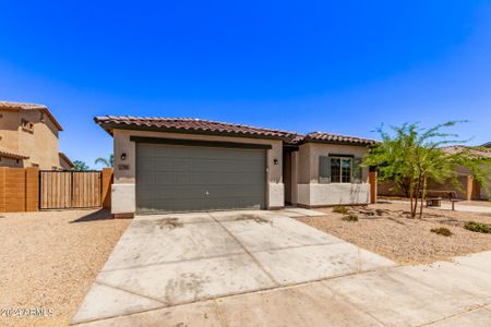 New construction Single-Family house 744 E Diamond Drive, Casa Grande, AZ 85122 - photo 1 1