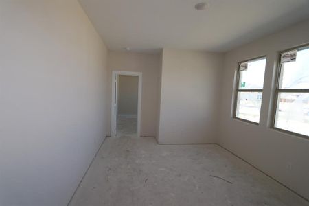 New construction Single-Family house 1236 Monterra Way, Fate, TX 75087 Geneva- photo 27 27