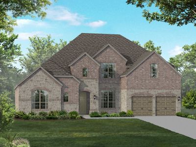 New construction Single-Family house Splitbeard Road, Frisco, TX 75035 - photo 1 1