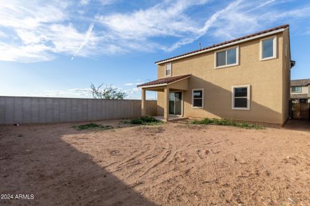 New construction Single-Family house 10771 W Beatrice Street, Avondale, AZ 85323 - photo 29 29