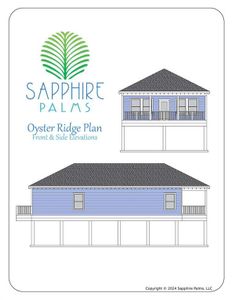 New construction Single-Family house 1331 Sapphire Palms Court, San Leon, TX 77539 - photo