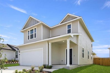 New construction Single-Family house 182 Delta Crescent, Maxwell, TX 78656 - photo 1 1