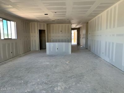 New construction Single-Family house 5512 W Olney Avenue, Laveen, AZ 85339 Sage Homeplan- photo 20 20