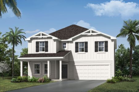 New construction Single-Family house 13881 Holsinger Boulevard, Jacksonville, FL 32256 - photo 5 5